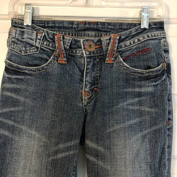 Pine IV 5-Pocket Jeans Size 27 - Picture 4 of 13